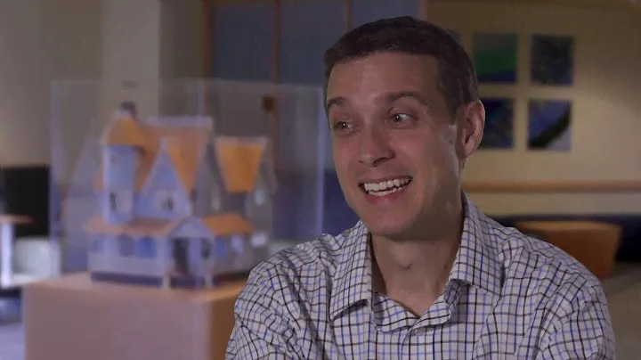 Dr. Daniel Lattin — Nemours Ophthalmology, Jacksonville, FL.
