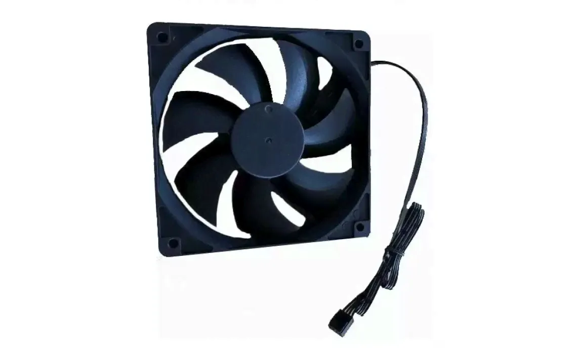 Корпусной вентилятор Foxline FL-F120PWM (FL-F120PWM)-0