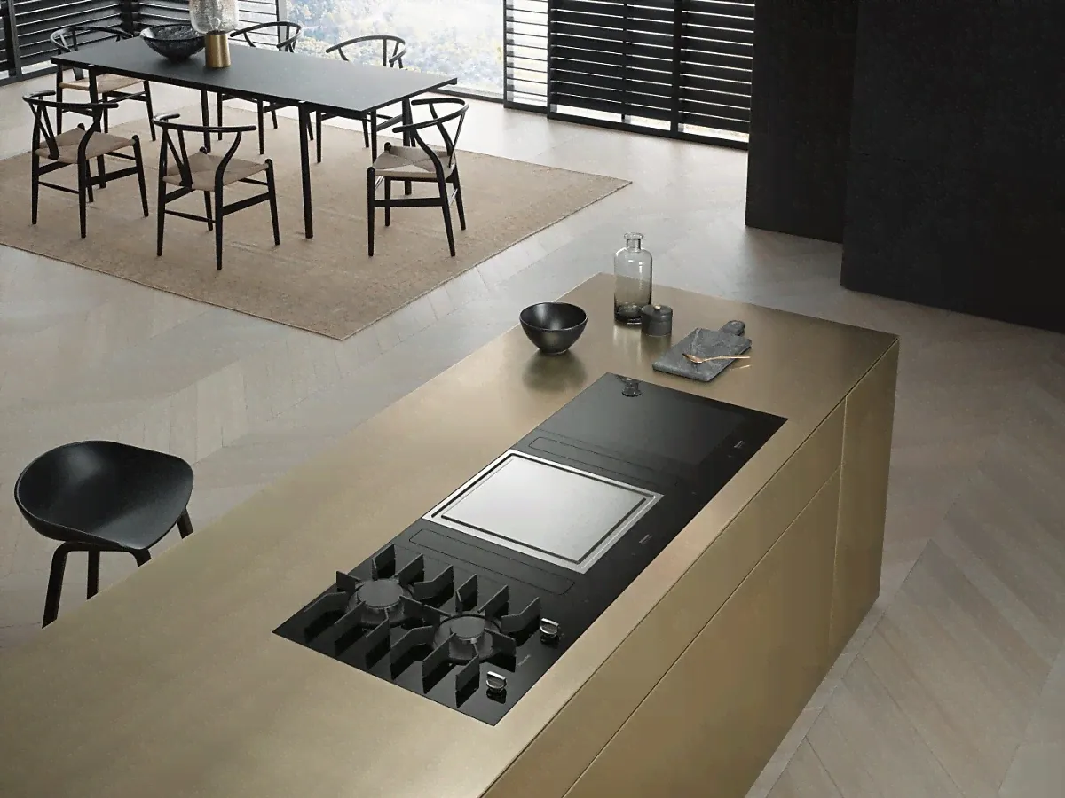 Варочная панель Miele CS 7612 FL-4