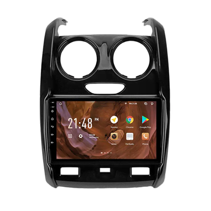 Магнитола Android LADA LARGUS FL (21+) KINGBEATS K2 2G+32G-0