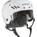 Шлем CCM FL 40 (M бел.)