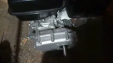Ошибка при покупке редуктора 1/2 на двигатель Lifan 177f.