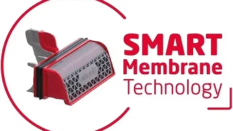 Wirquin Slim+ сверхплоский слив для душа с технологией SMART Membrane