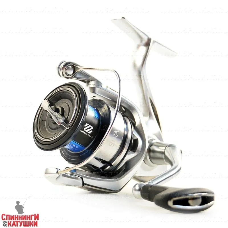 Безынерционная катушка Shimano Stradic 19 FL 4000 280 грамм-0