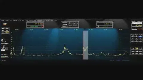 R6DR Icom IC 7610 & IC 7800 SSB