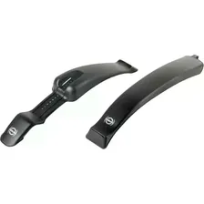 Крылья NEW VISION MTB, FL-640, 24-28, пластик RNVFL6400001