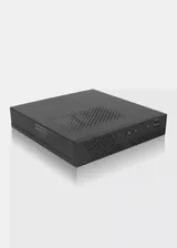 Корпус для ПК с БП FOXLINE (FL-L01-AD120-D65)