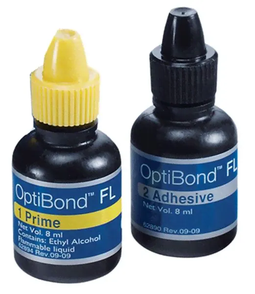 OPTIBOND™ FL (ОПТИБОНД ФЛ) двухкомпонентная адгезивная система тотального протравливания, набор-0