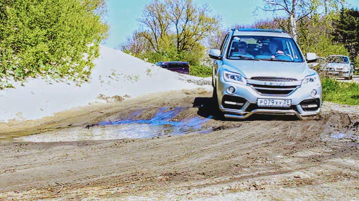 Lifan Х60 2018. Автомобиль, где больше вопросов, чем ответов... АРХИВ!!!