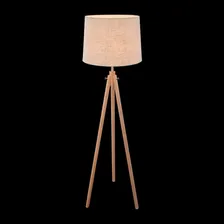 Z177-FL-01-BR Торшер на треноге Maytoni Calvin