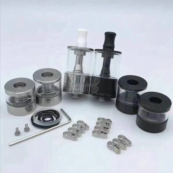 YFTK Dvarw FL Full kit RTA MTL-0