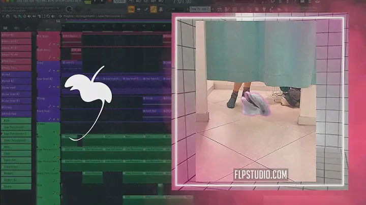 Super Flu Ft. Dancing on Lego - All Good Alright (FL Studio Remake)