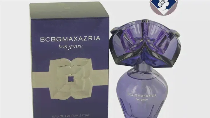 BCBG Max Azria Bon Genre 50ml/1.7oz Eau de Parfum Spray Women Perfume Fragrance