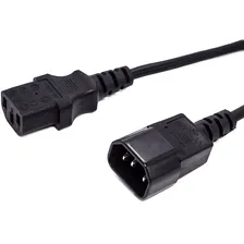 Кабель питания IEC-320-C13 - IEC-320-C14, 1.8м, Filum FL-PC10-C13-C14-1.8M