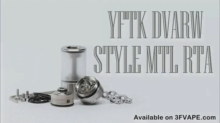 YFTK Dvarw Style MTL RTA