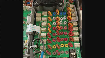 ICOM 7300 Full Plug and Play Board Filter by Sergio IK8TNG