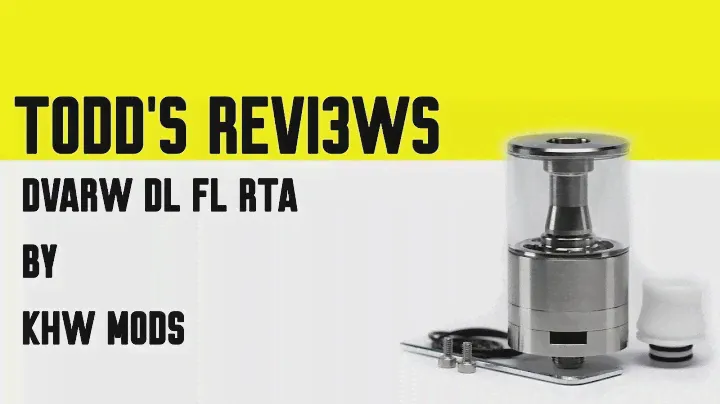 Dvarw DL FL RTA by KHW Mods