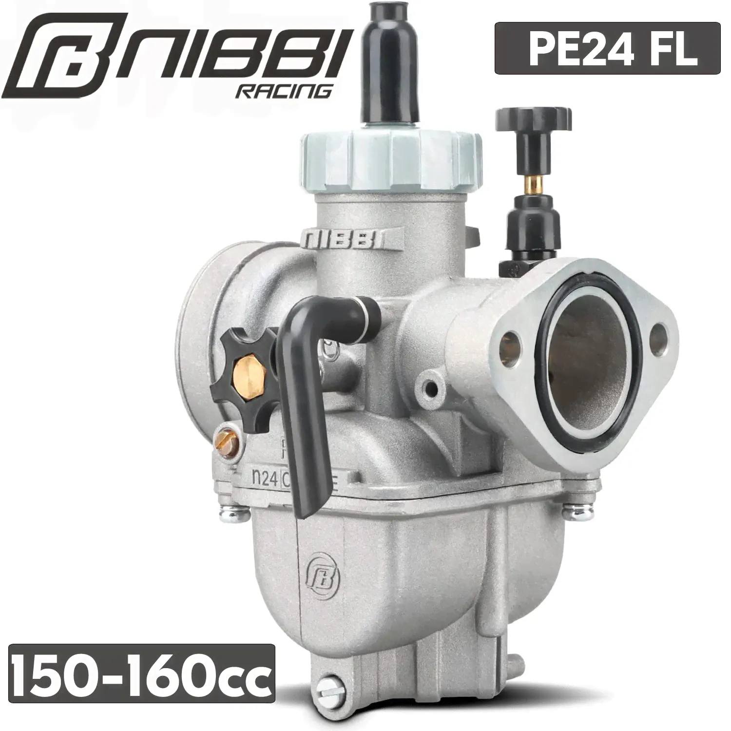 Карбюратор PE 24 FL NIBBI ( крепление PZ )-0