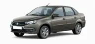 EVA коврики в салон LADA (ВАЗ) Granta FL (2018 -2023) рестайлинг