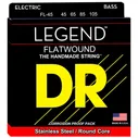 DR FL-45 Legend струны для бас-гитары 45-105