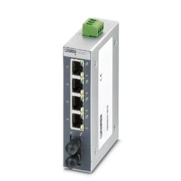 Промышленный коммутатор - FL SWITCH SFNB 4TX/FX ST - 2891028