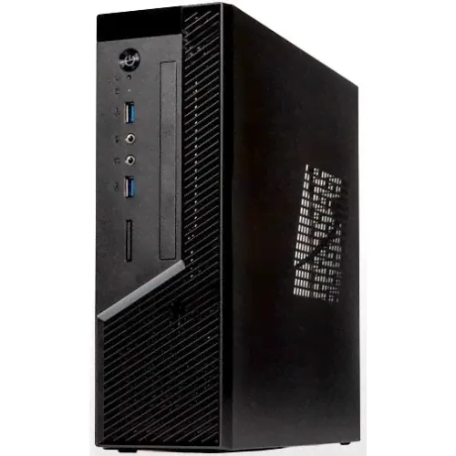 FL-RS02BLK-FX250T Компьютерный корпус Foxline FL-RS02 250W Black