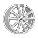 Диски КиК_Реплика КС1026_(ZV_16_VESTA_FL) 6,5xR16 4x100 60,1 50 сильвер