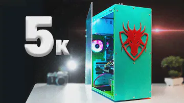 СОБРАЛ ПК за 5000 из МУСОРА - Да КАК Так-то? ep.1