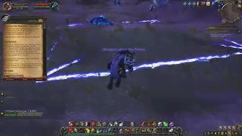 World of Warcraft: Gauging the Resonant Frequency - Quest ID 10594 (Gameplay/Walkthrough)