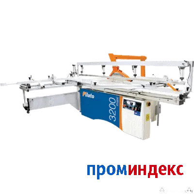 Filato FL 3200B и FL 3200 L Форматно-раскроечный станок-0