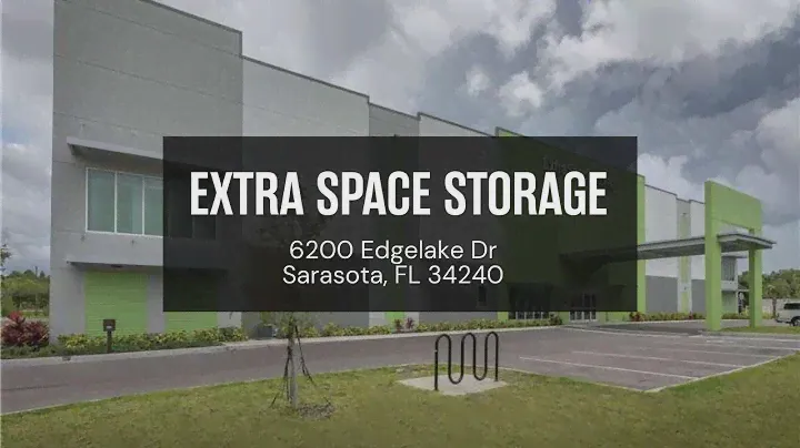 Storage Units in Sarasota, FL on Edgelake Dr | Extra Space Storage