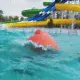 Шар волнообразования (генератор волн) WOW-105FL, для бассейнов до 60 м2
