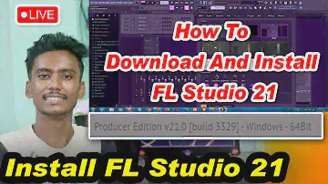 How To Download And Install FL Studio 21 | fl studio 21 update | fl studio 21 tutorial | Hindi