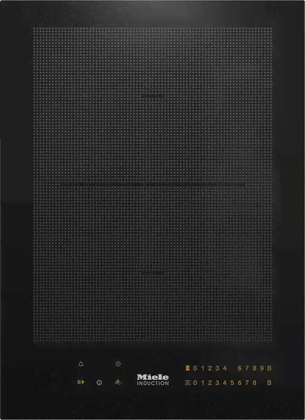 Варочная панель индукционная домино Miele CS7612 FL-0