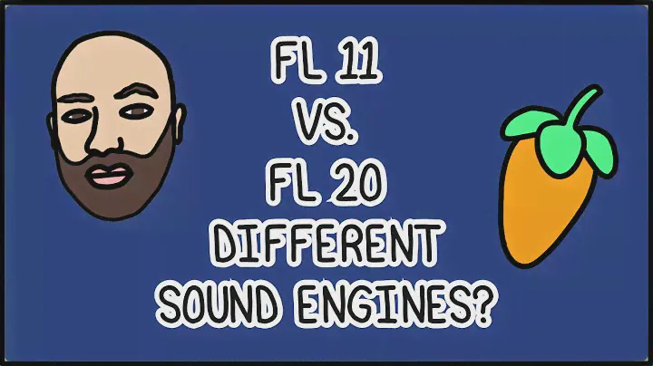 Does FL Studio 11 knock harder than FL 20??? 👀 🤯