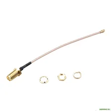 1PC RJXHOBBY RF Коннектор Pigtail Cable SMA Female для удлинительного кабеля uFL / u.FL / IPX / IPEX Антенна
