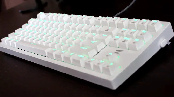 ZET GAMING Immortality TKL - обзор и распаковка | звук | софт