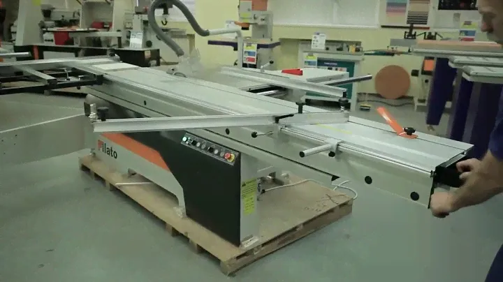 Форматно-раскроечный станок Filato FL-3200G