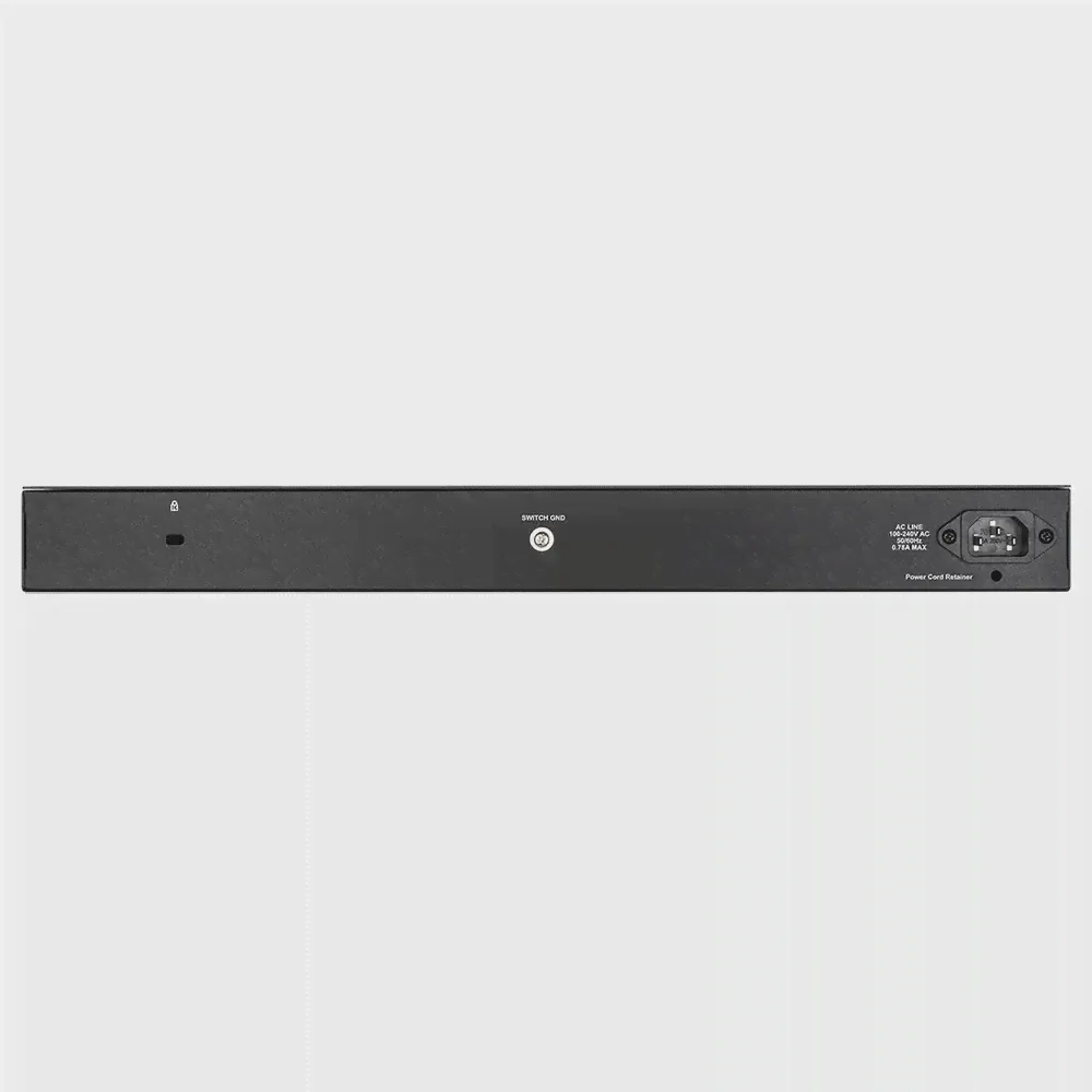 D-Link DGS-1210-52/FL, Коммутаторы-2