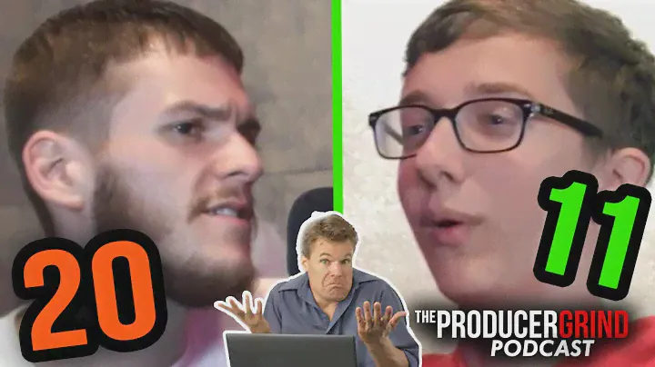 FL Studio 11 vs. 20? Is FL 11 the best version??  | KBeaZy | Producergrind Clips