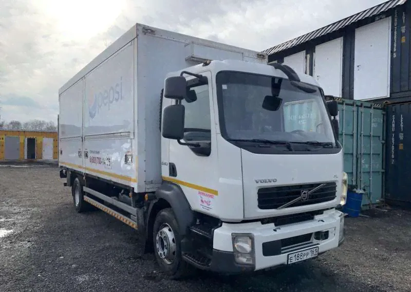 Volvo FL 2013