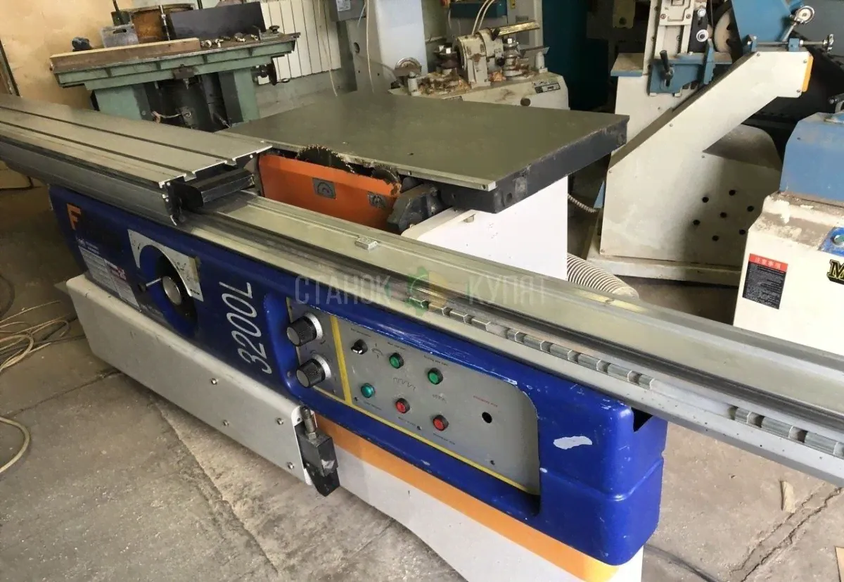 Форматно-раскроечный станок FILATO FL-3200L 2200028-0