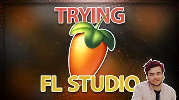 Ableton Dubstep producer tries FL Studio