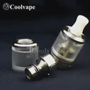 Dvarw FL MTL 22m rta Паровые тюнеры Dvarw FL MTL 22 мм Комплект для верхнего заполнения Nano 22 мм емкость 2 мл материал 316ss