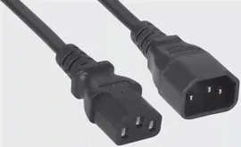 FL-PC-C13/C14-C1-1.0-BK