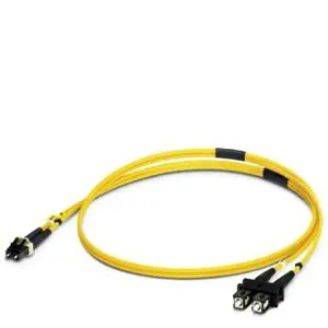Патч-кабель оптоволоконный FL SM PATCH 5.0 LC-SC (дл.5м) Phoenix Contact 2901827-0