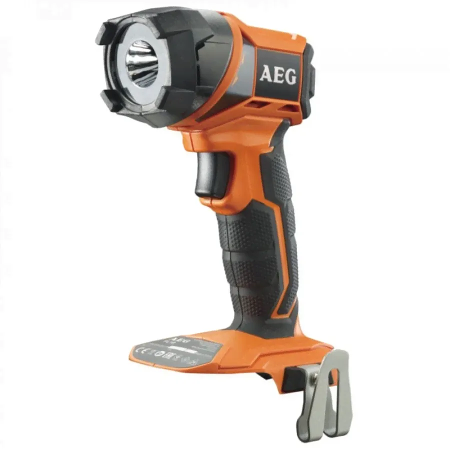 Аккумуляторный фонарь с поворотной головкой AEG FL-18 4932451164-0