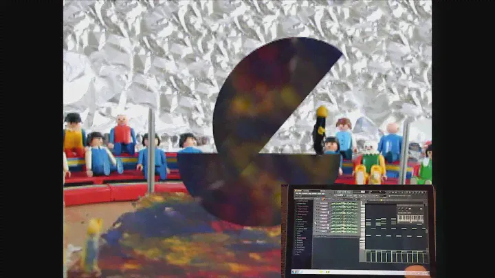 Crazy lego and FL studio music