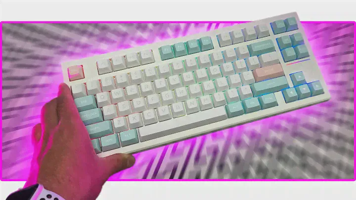 ⌨️ НУЖНО БРАТЬ! МЕХАНИКА за $90! FL750 обзор