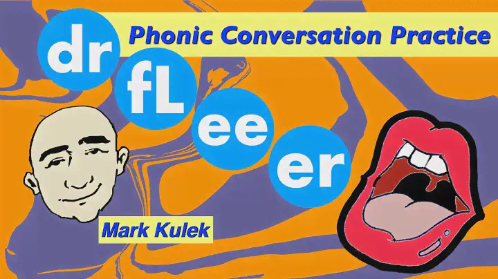 Phonic Chonverzion Practice - Dru, Aara, Fl, this | Английские звуки и прозорливость - Es